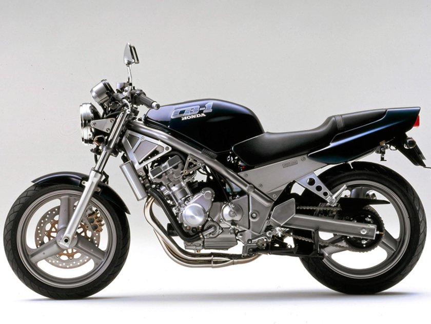 Honda cb1 400