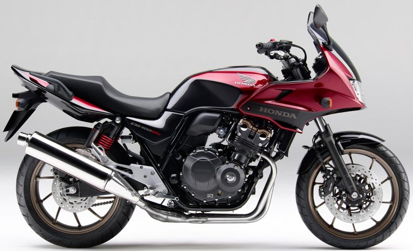 Honda CB 400 super four