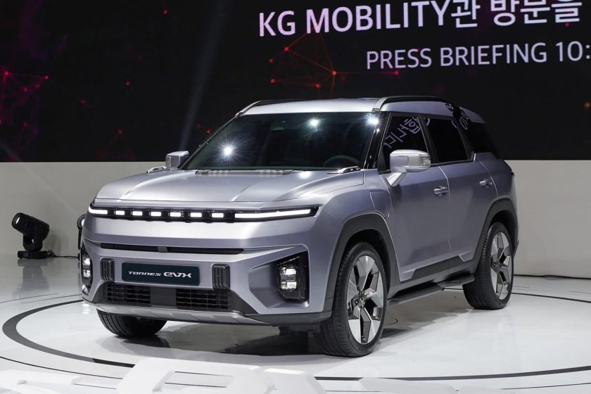 SSANGYONG 2023