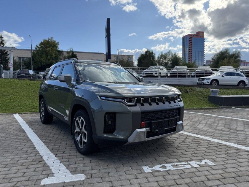 Ssangyong torres 2022 2023