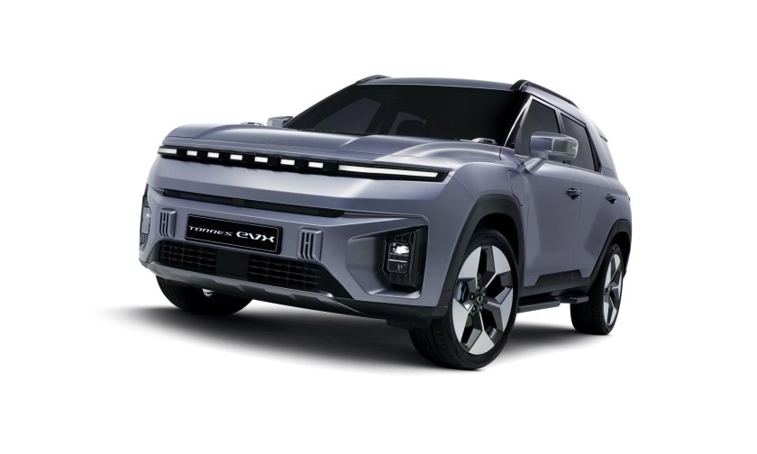 Электрический кроссовер