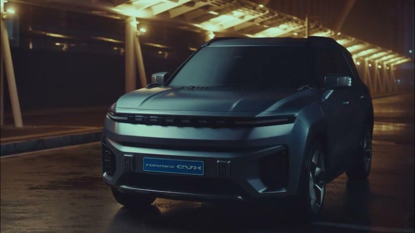 SSANGYONG Torres EVX