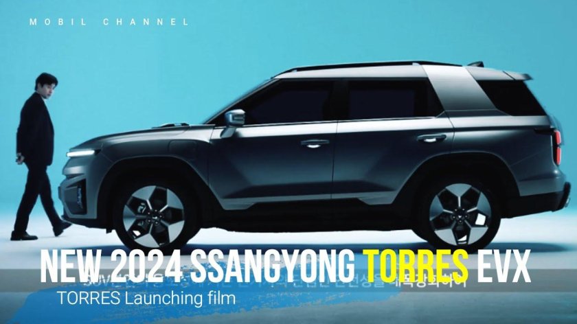 SSANGYONG 2024