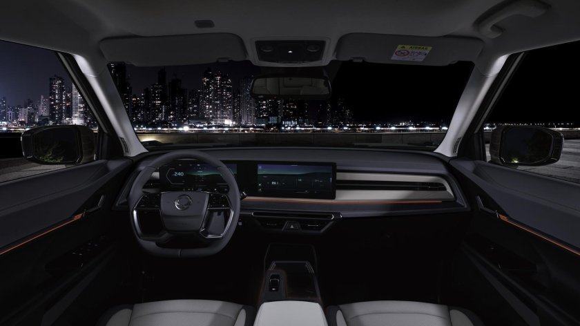 SSANGYONG Torres 2023