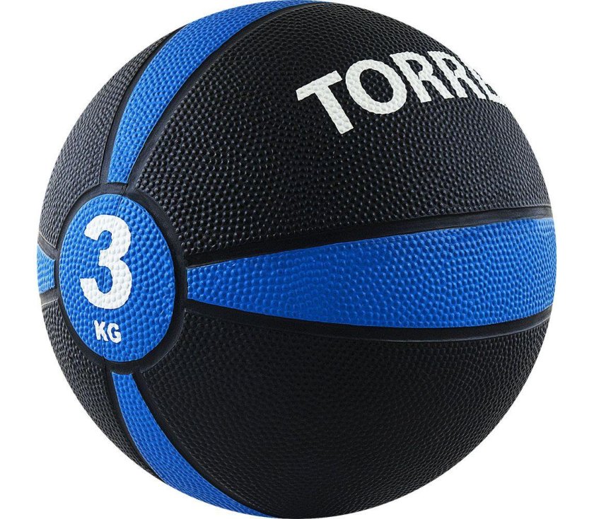 Медицинбол Torres al00226