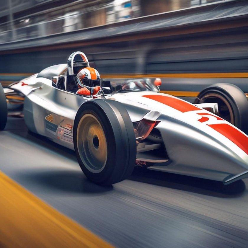 Гоночные автомобили