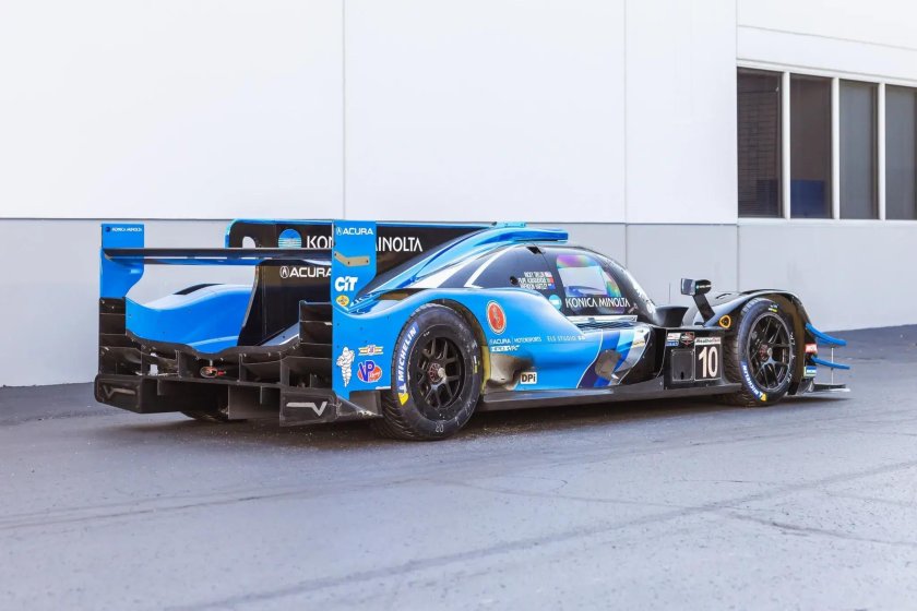 Гоночные автомобили