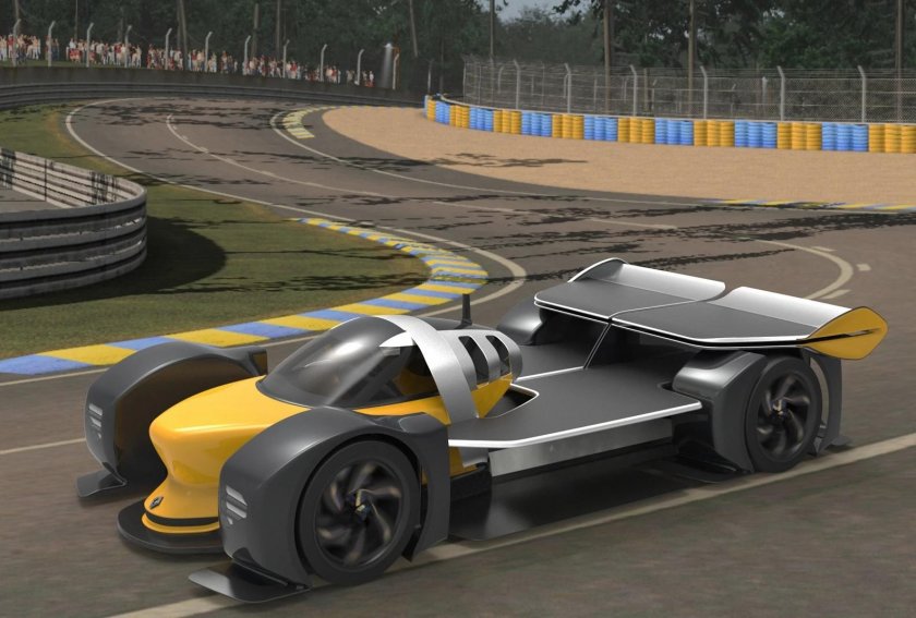 Автомобиль будущего