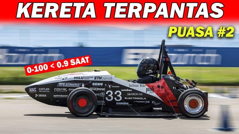 Электрокары гоночные