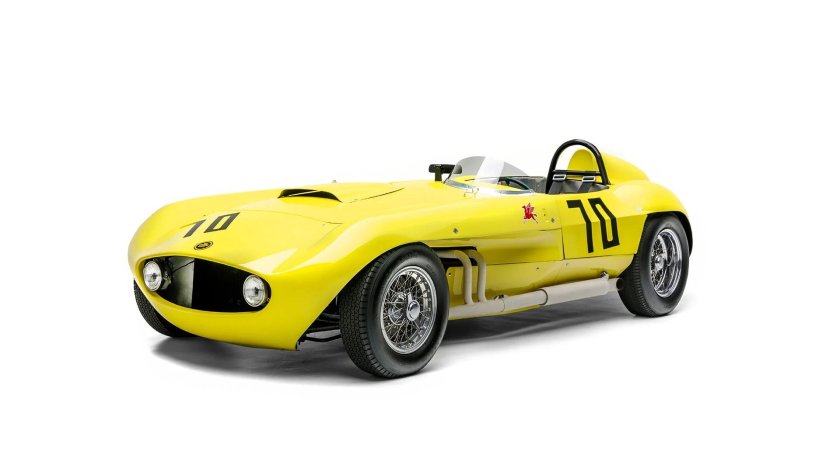 Ferrari testarossa 1957