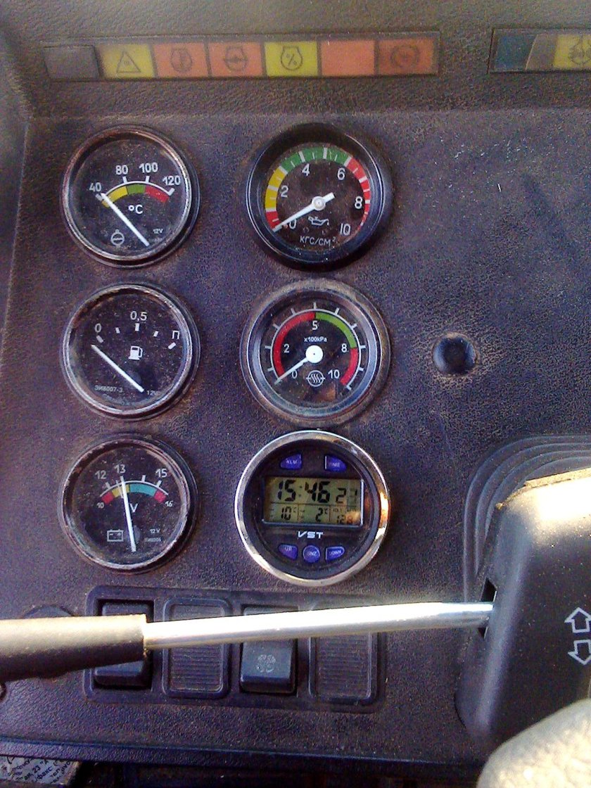 Датчики МТЗ 82.1