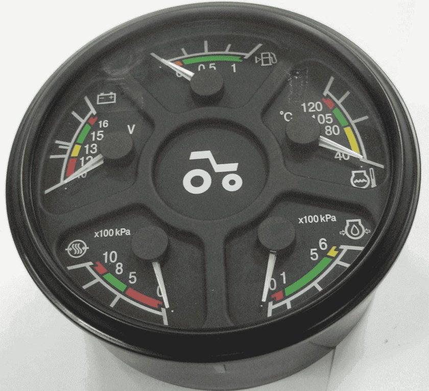 Комбинация приборов кд8071-3 МТЗ