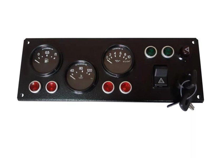 Панель приборов т 150 к
