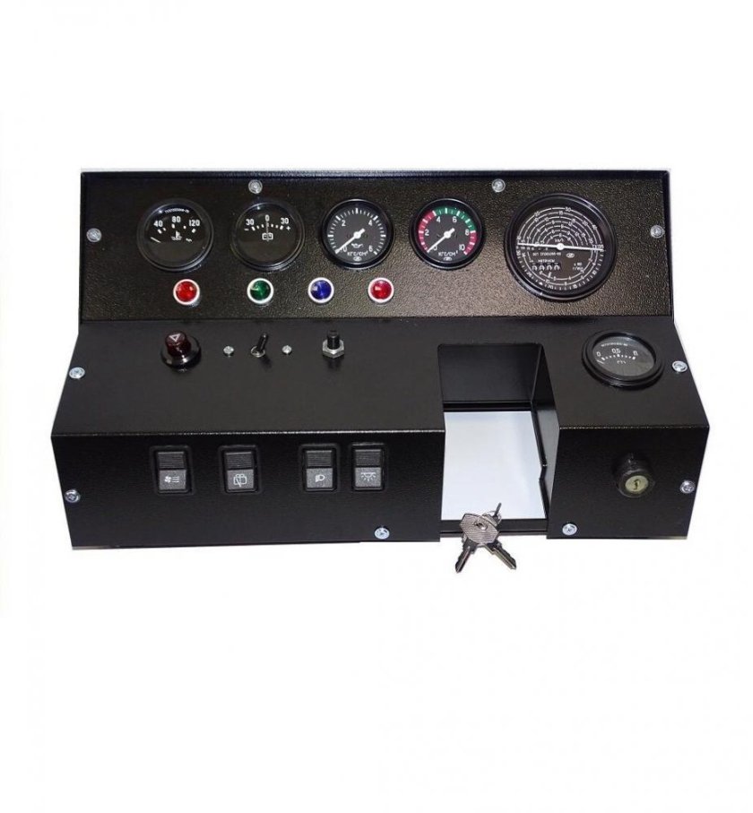 Панель приборов МТЗ 80