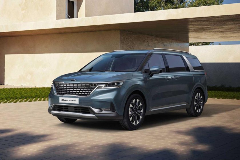 Kia carnival 2022