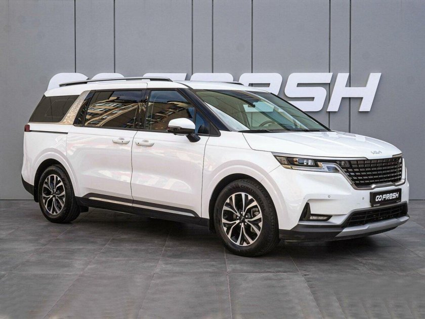 Киа карнивал 2021