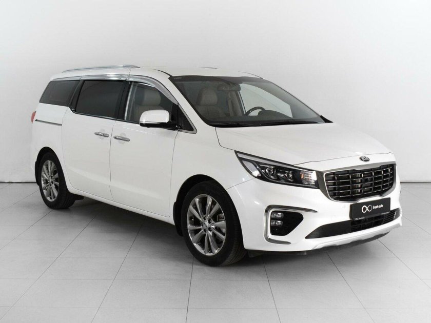 Kia Carnival 2018