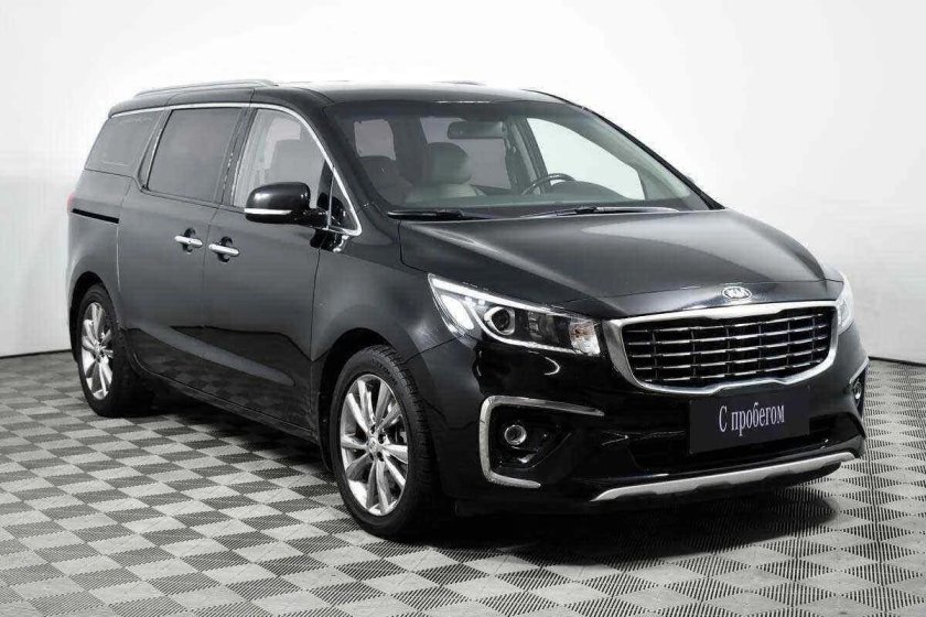 Kia Carnival 2019
