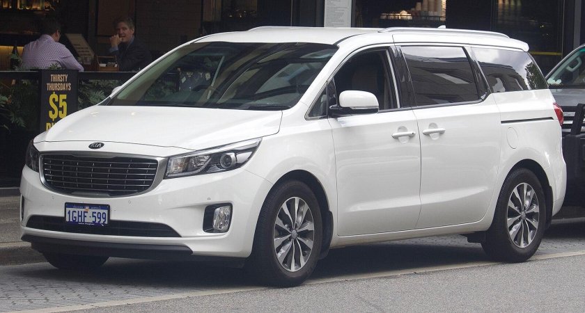 Kia Carnival 2015