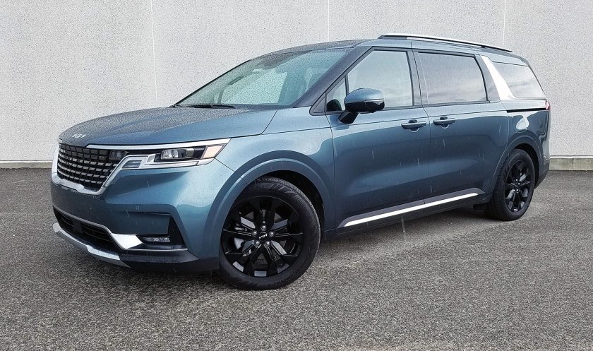 Kia Carnival Prestige