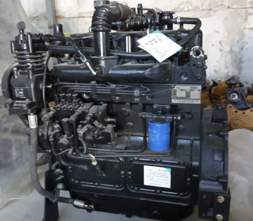 Двигатель zhazg1