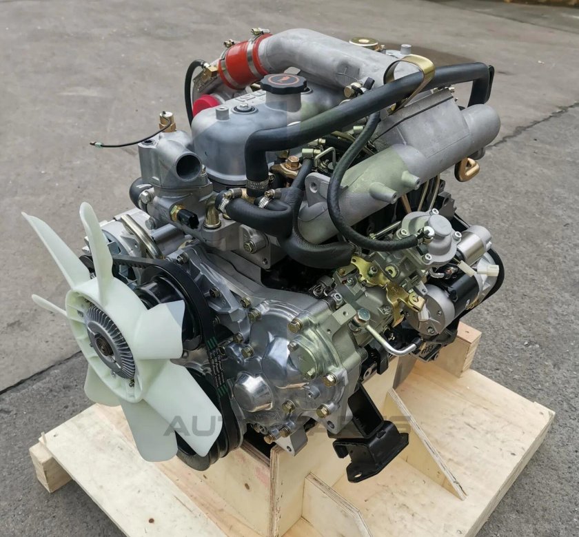 Дизельные двигатели