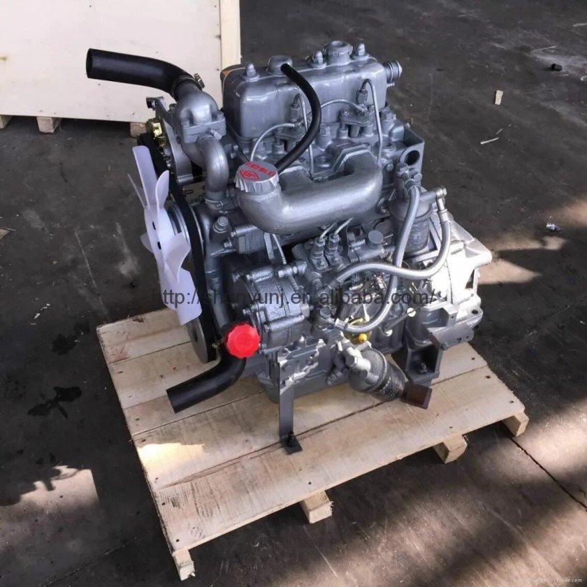 Jd295 двигатель