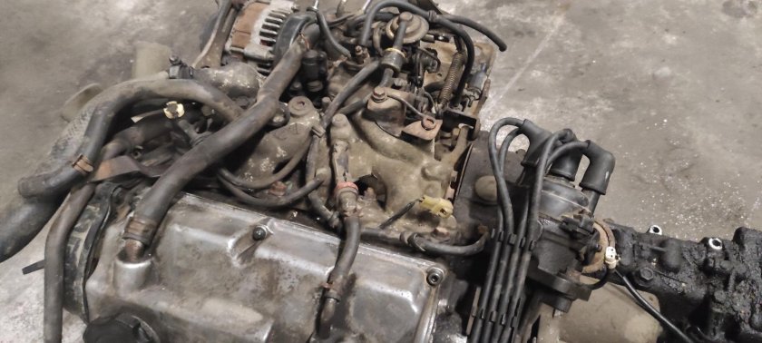 Инжектор двигатель