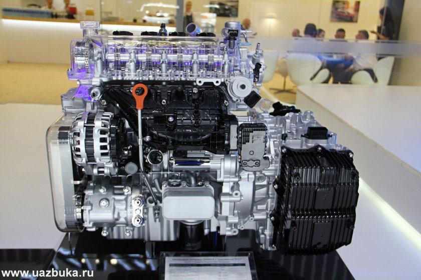 Мотор Хавал h6