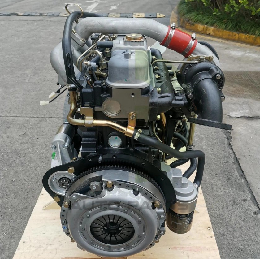 Двигатель дизельный