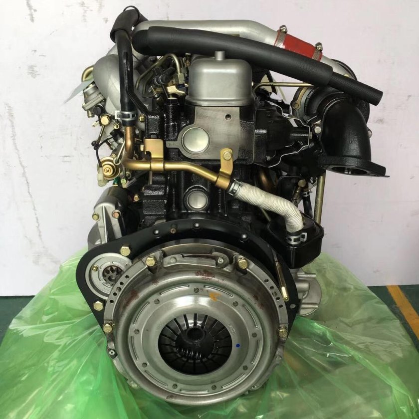 Двигатель Isuzu 4jb1