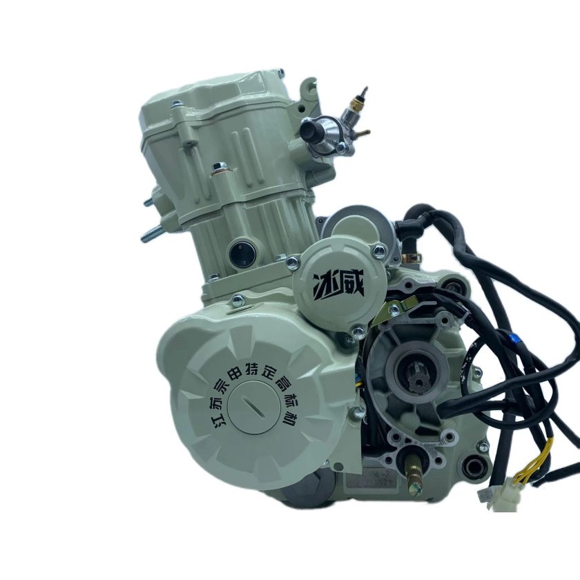 Двигатель Robin Subaru ex27