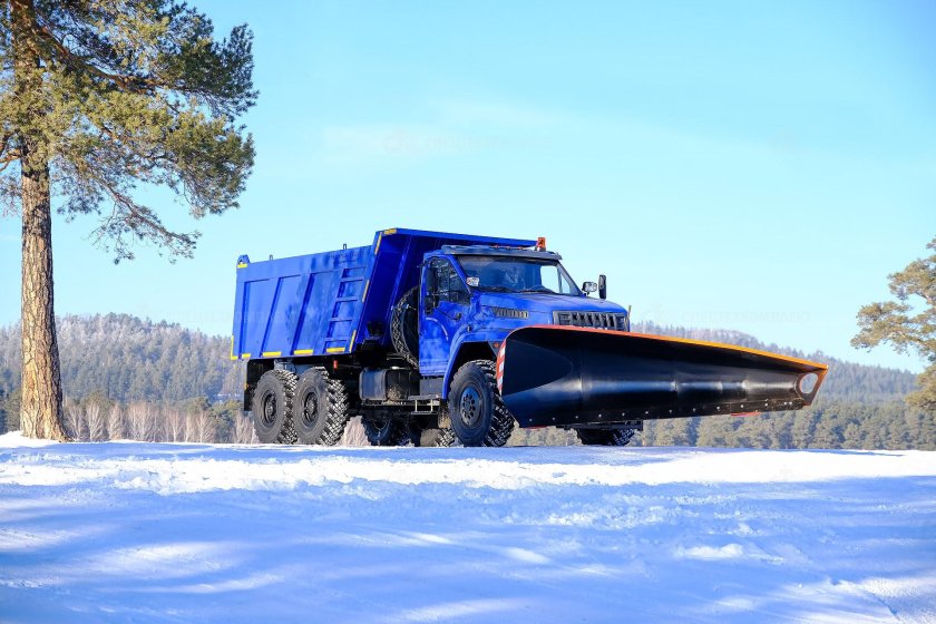 Урал Некст КДМ