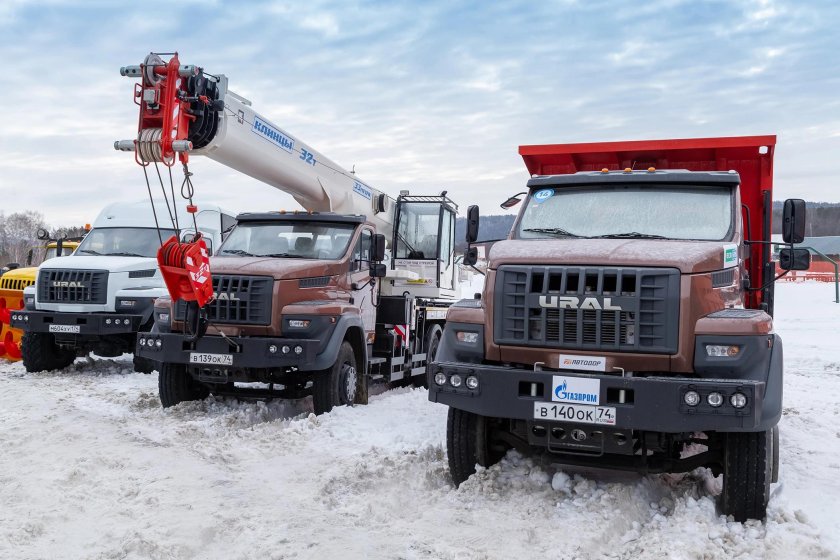 Автозавод Урал