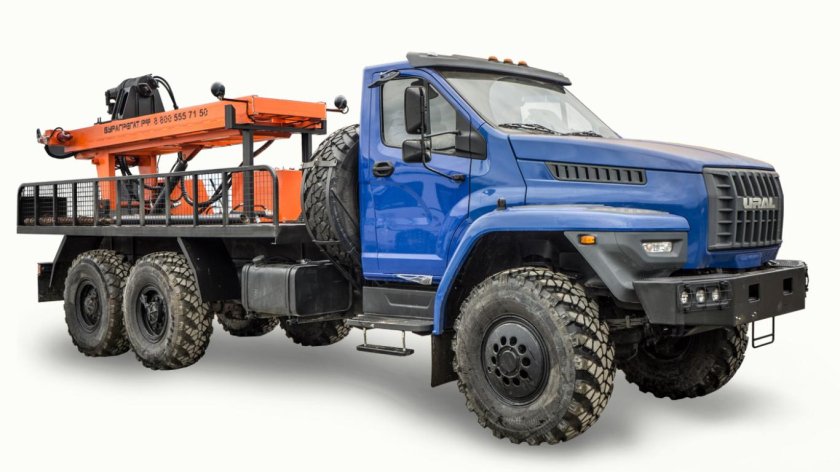 Урал 4320 Некст