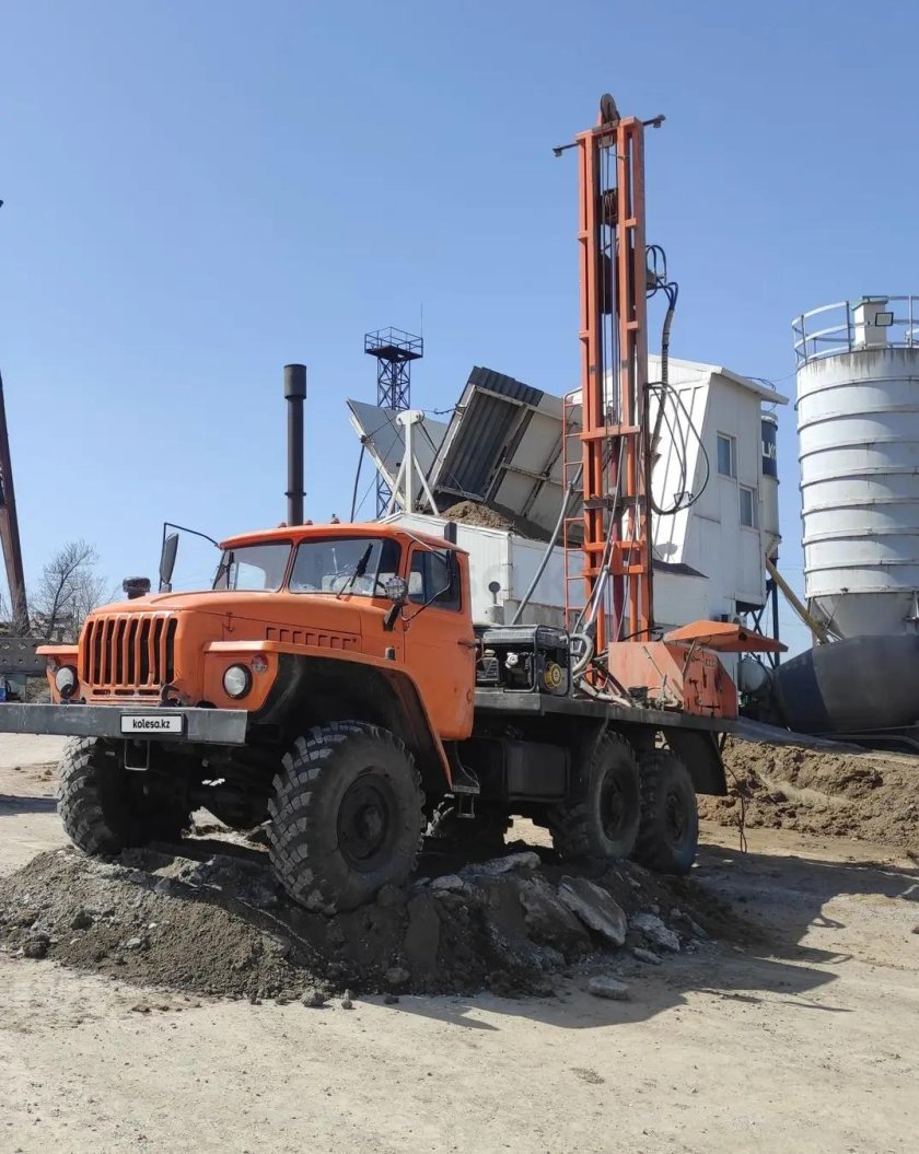 Буровая установка