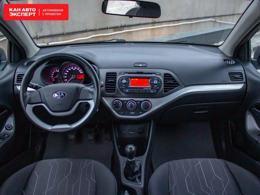 Киа Пиканто 2012