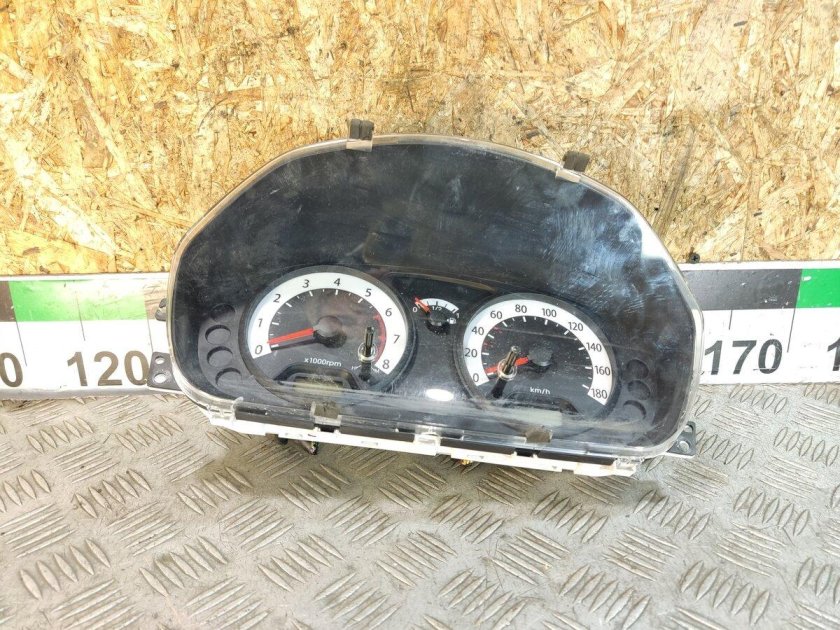 Приборная панель киа пиканто 2006