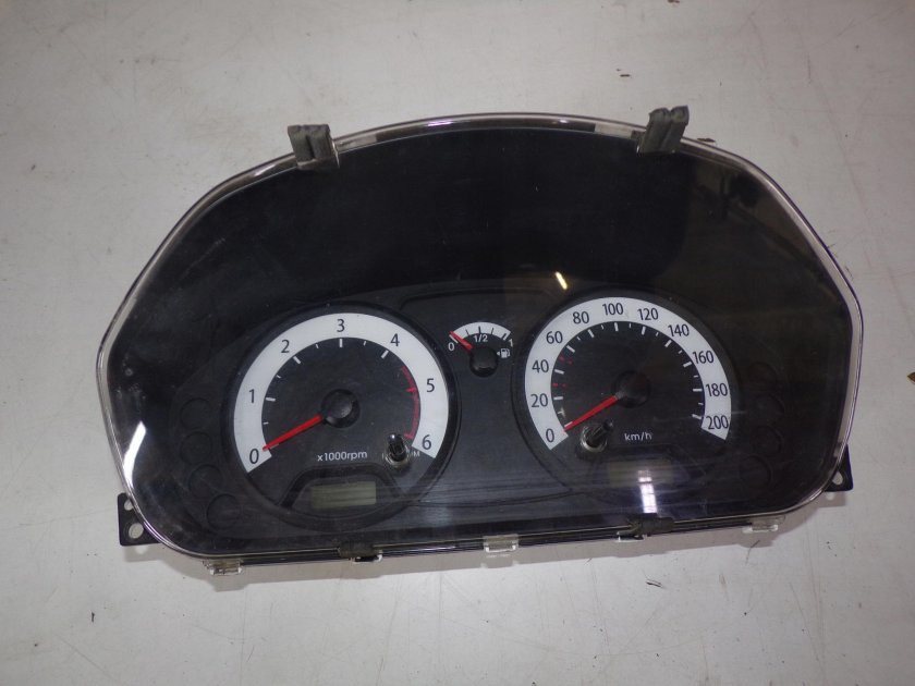 Приборная панель киа пиканто 2006