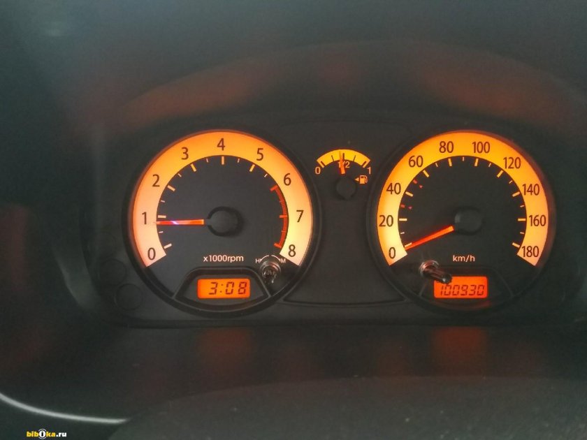 Панель Киа Пиканто 2009