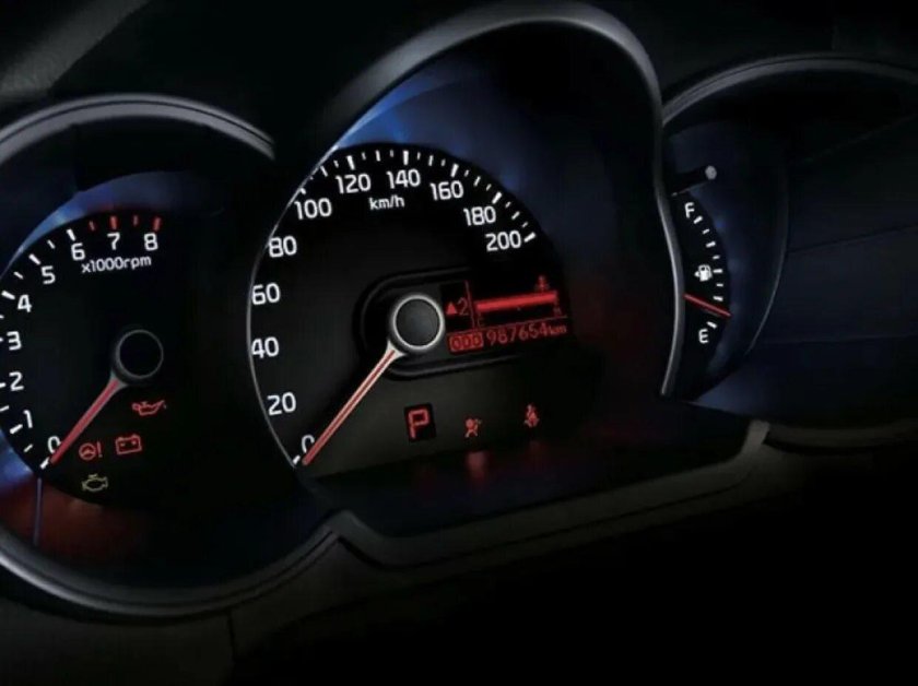 Киа Пиканто 2016