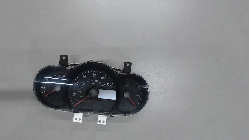 Приборная панель Пиканто 2