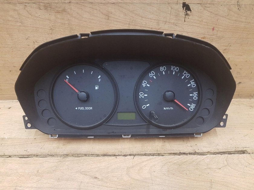 Приборная панель хендай гетц