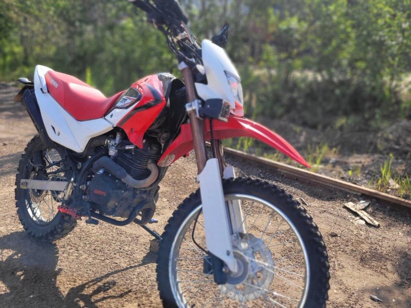 Мотоленд 250xr эндуро