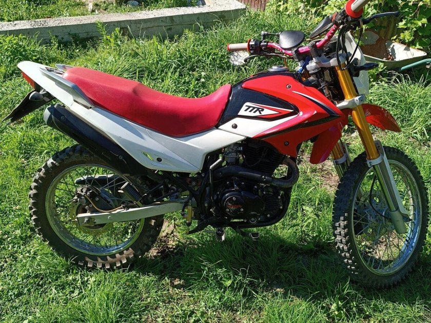 Ирбис ттр 250 р