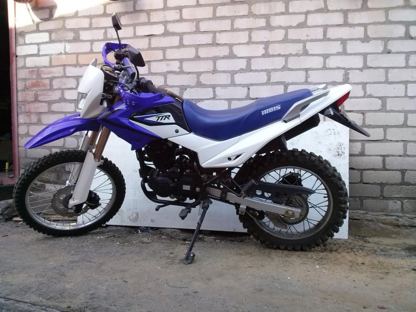 Эндуро Irbis TTR 250