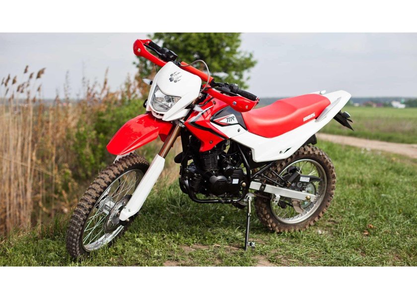 Мотоцикл Irbis TTR 250r