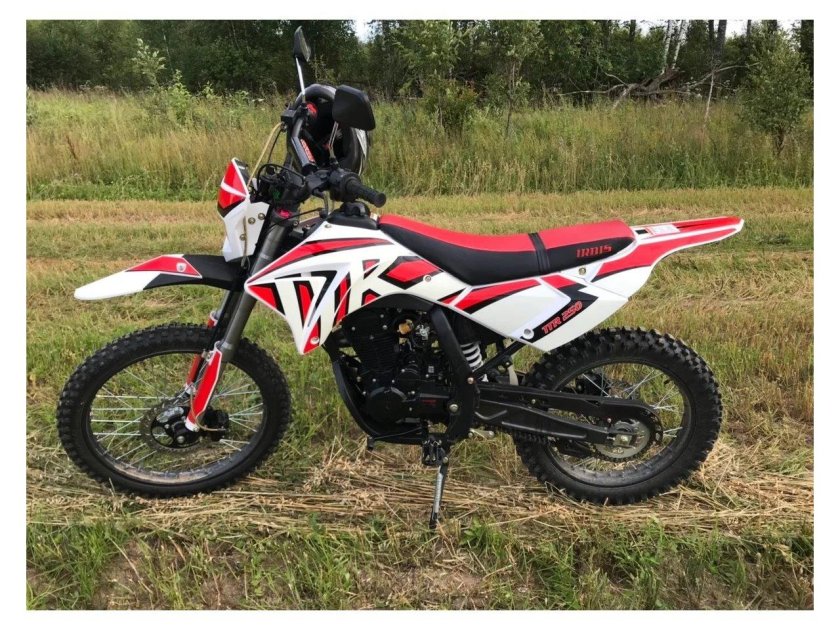 Ирбис ТТР 250 эндуро