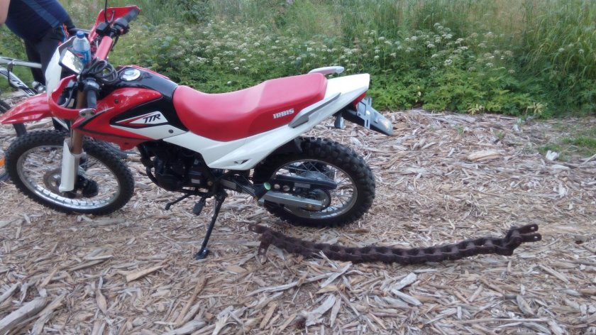 Ирбис ТТР 250r