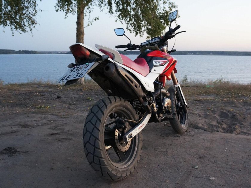 TTR 250